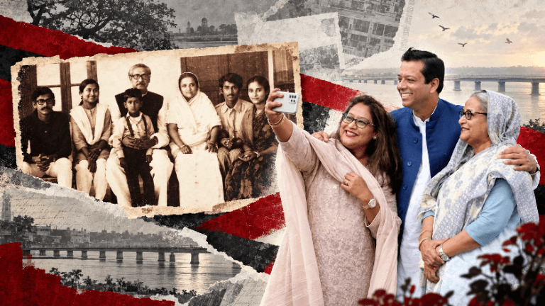 Sheikh Hasina: A Life of Service and Family