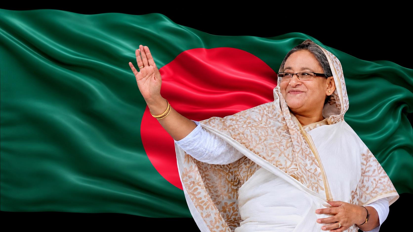 Sheikh Hasina: The Architect of Bangladesh